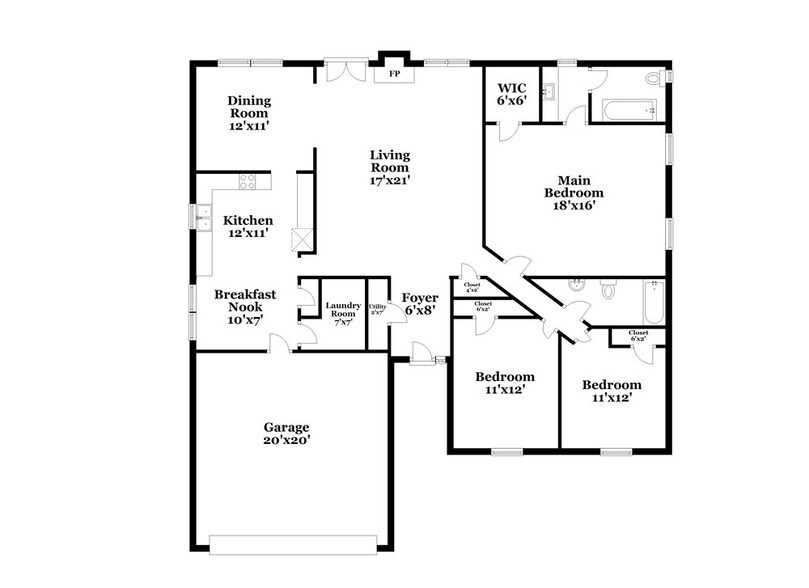 Building Photo - 3510 Shelly Dr NW