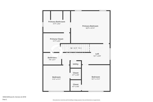 Building Photo - 3 Bedroom Pet-Friendly Home in HARVEST, AL with Main Street Renewal