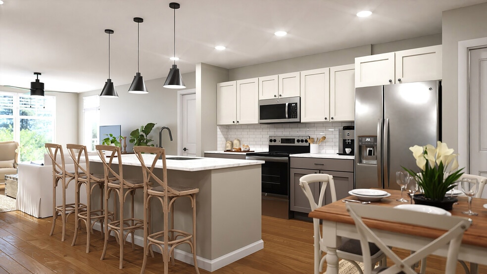 Primary Photo - Echelon at Charlotte