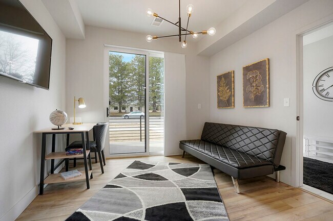 1st Floor Office - 9074 Harlan St