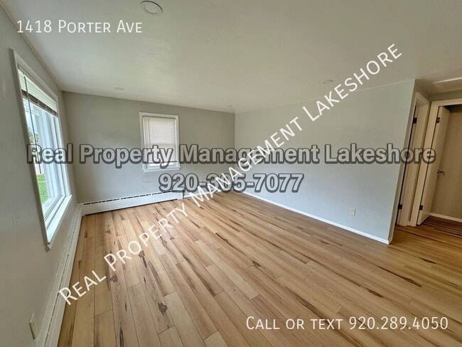 Building Photo - 1418 Porter Ave