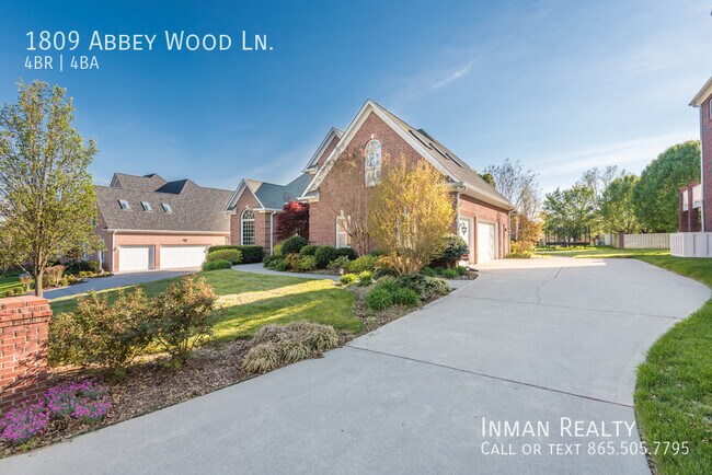 Building Photo - 1809 Abbey Wood Ln