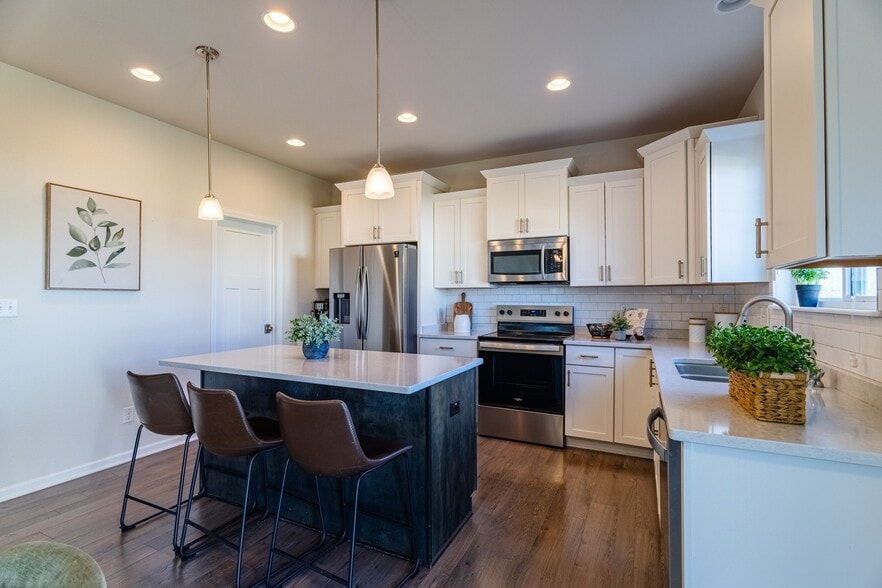 Kitchen 2 - W198N5020 Hickory St