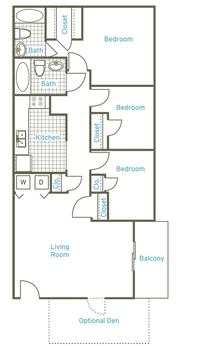 C1 - The Pointe at Midtown