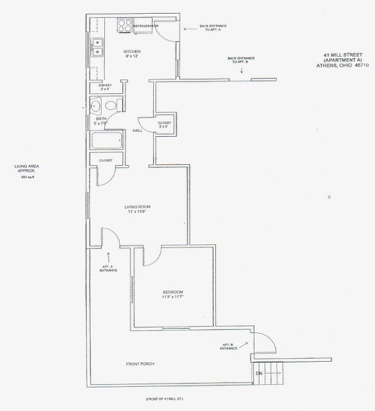 Building Photo - 41 Mill St