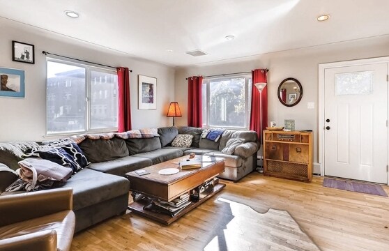 Interior Photo - Asbury Heights