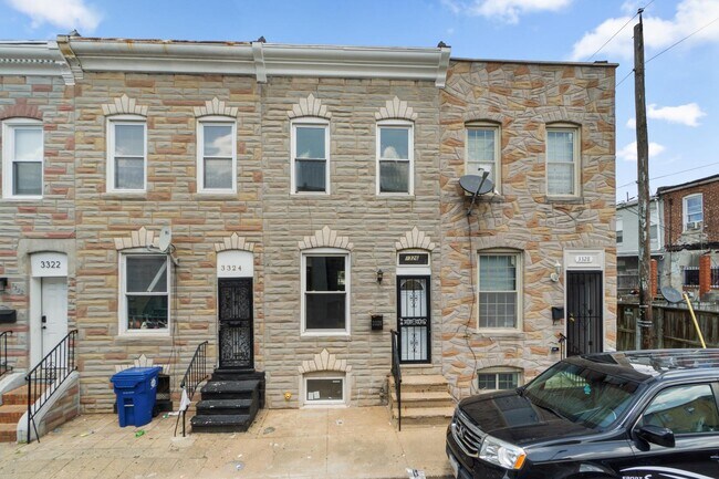Building Photo - 3326 Noble St