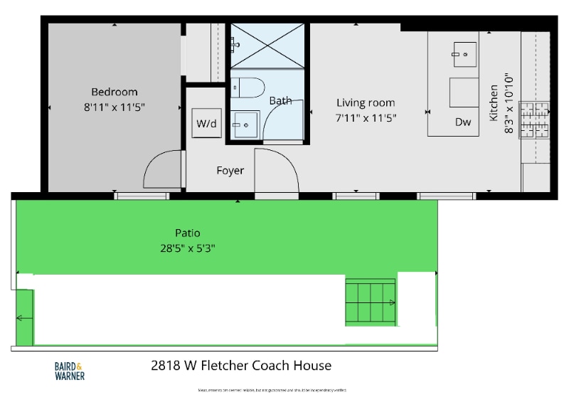 Building Photo - 2818 W Fletcher St