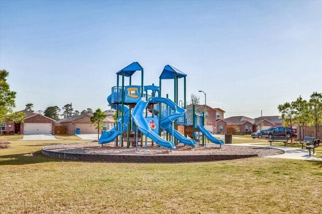 Building Photo - 10815 Humble Gully Run Dr