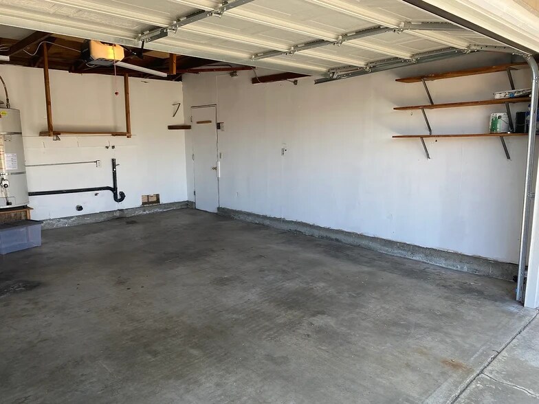 Garage (shared) with laundry hookups - 8122 Michael Dr