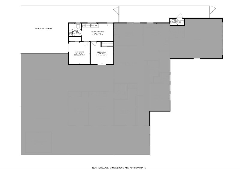 Building Photo - 5320 Sunglow Ct