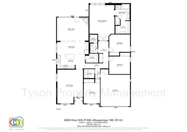 Building Photo - 8028 Pony Hills Pl NW
