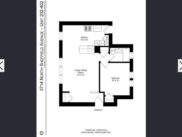 Building Photo - 3714 N Sheffield Ave