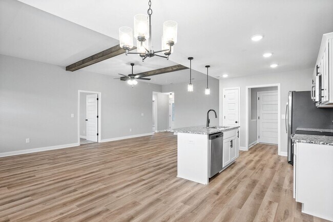 Building Photo - 3 Bedroom Home For Rent Near Liberty Church Road!