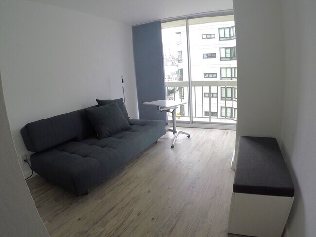 2nd Bedroom - 1998 Broadway