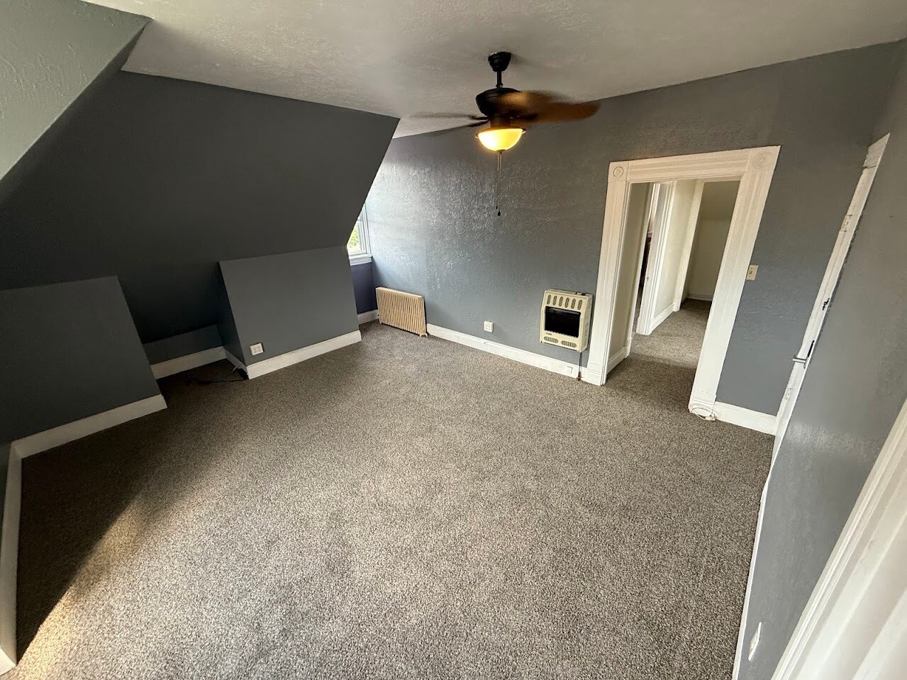 Living Room with plenty of natural light - 3859 Brownsville Rd