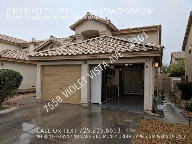 Building Photo - 7558 Violet Vista Ave