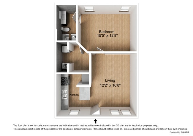 A3 Floor Plan - Thrive Jenks