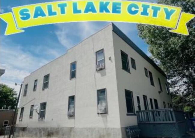 Building Photo - 560 S 600 E