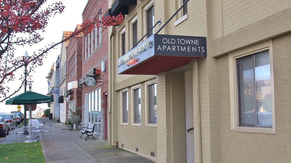 Primary Photo - Old Towne Apartments