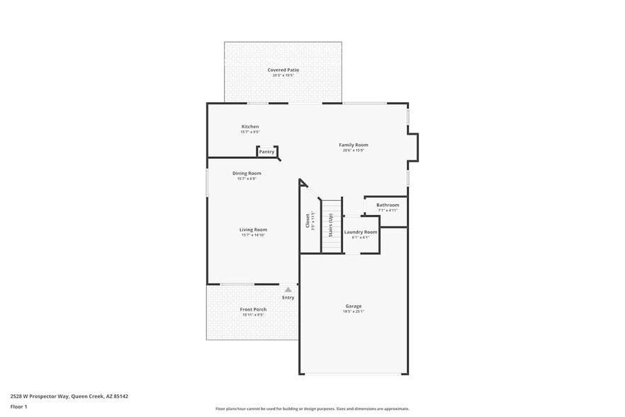 Building Photo - 2528 W Prospector Way