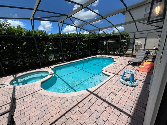 Building Photo - Beautiful Mediterranean Pool Home Availabl...