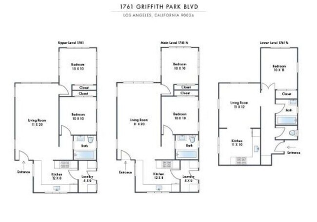 Building Photo - 1761 3/4 Griffith Park Blvd.