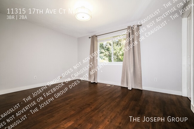 Building Photo - 11315 17th Ave Ct NW