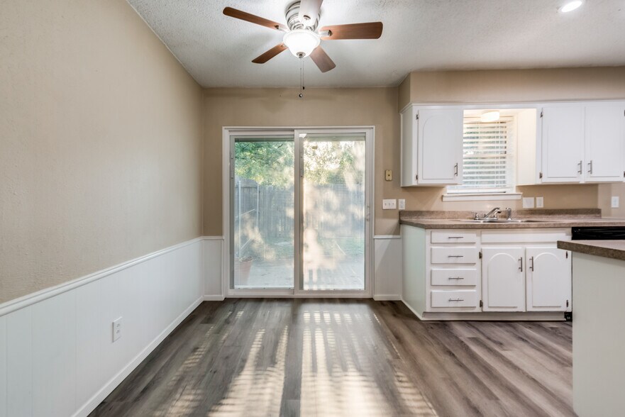 Dining Room and Kitchen - 532 Billie Ruth Ln