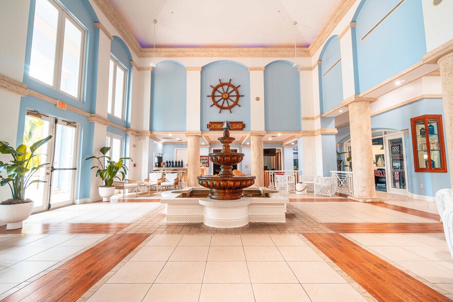 Building Photo - The Falls at Marina Bay