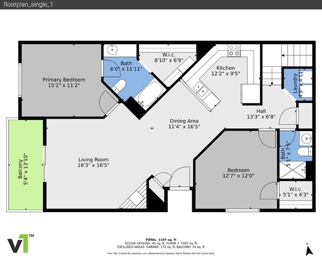 Building Photo - $1,795.00 - 2 Bedrooms, 2 Bathrooms, Apart...