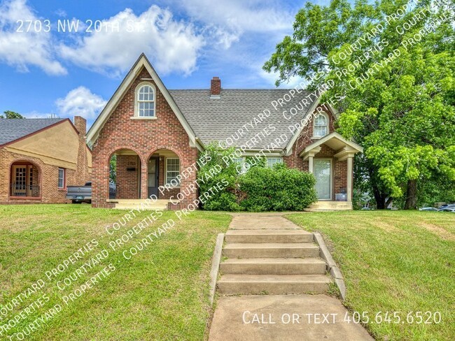 Primary Photo - Adorable Tudor in Crestwood!