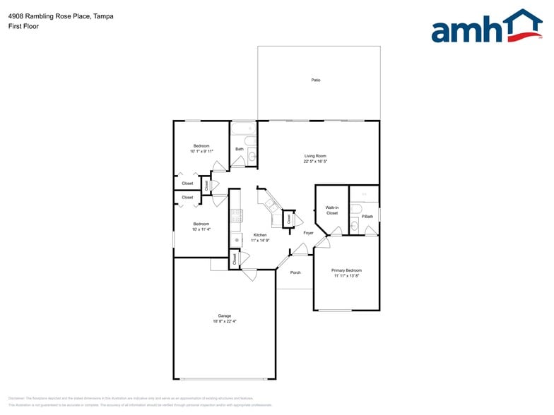 Building Photo - 4908 Rambling Rose Pl