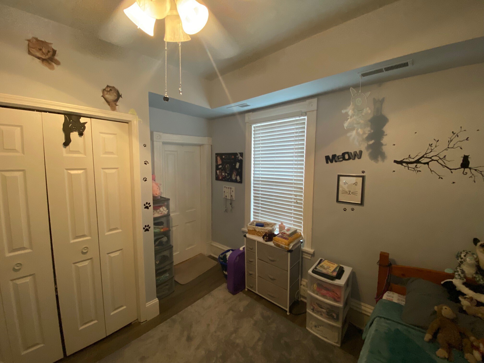 Bedroom 2 - 401 Laurel St W