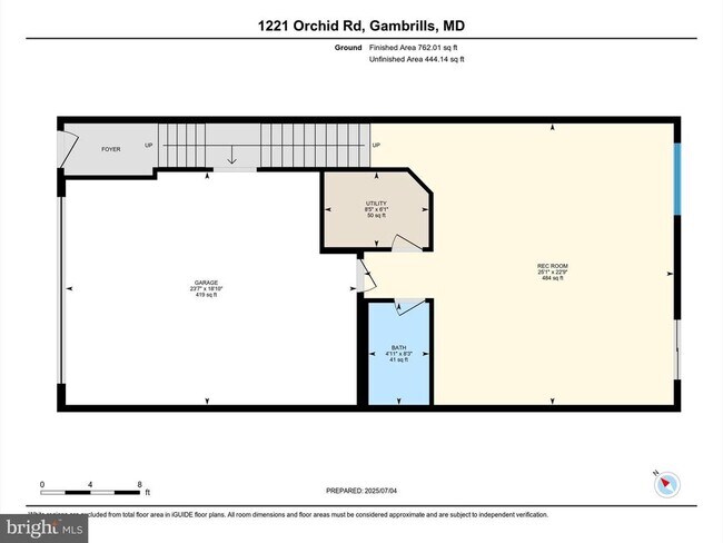 Building Photo - 1221 Orchid Rd