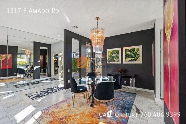 Building Photo - 1317 E Amado Rd