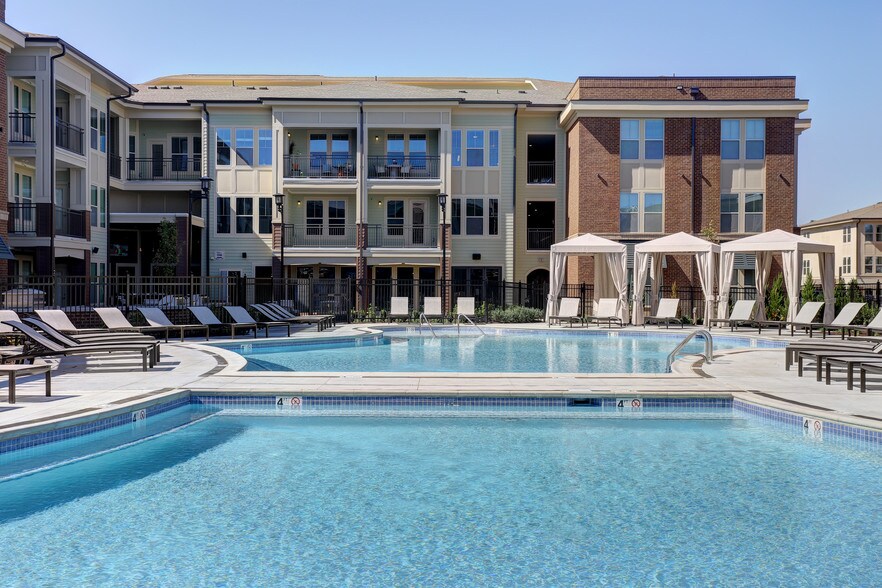 The Sawyer at One Bellevue Place Apartments 8075 Sawyer Brown Rd