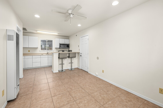 Looking toward kitchen - 2361 5th St