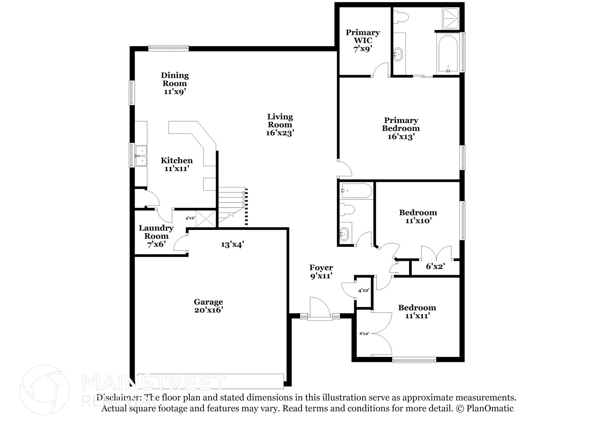 Building Photo - 1191 Bothwell Pl