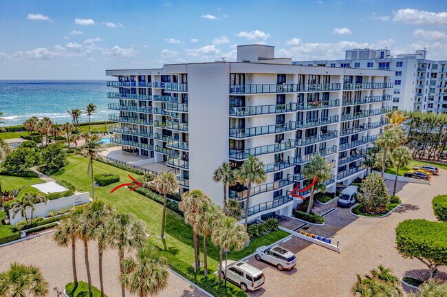 Building Photo - 3440 S Ocean Blvd