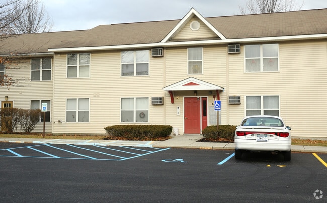 Building Photo - St. Simeon II Apartments