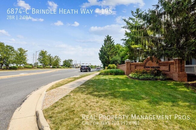 Building Photo - 6874-C Brindle Heath Way-195