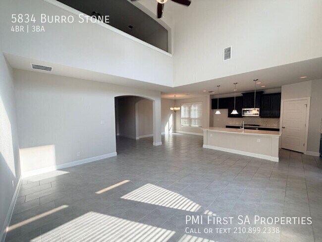 Building Photo - 5834 Burro Stone