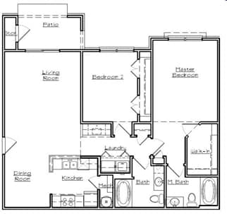 Fitzgerald - Eastland Trails Apartments