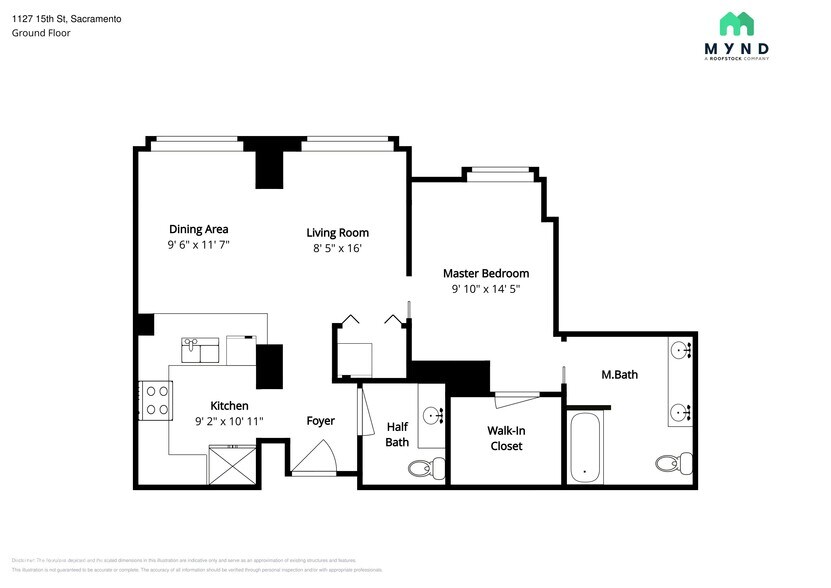 Building Photo - 1127 15th St