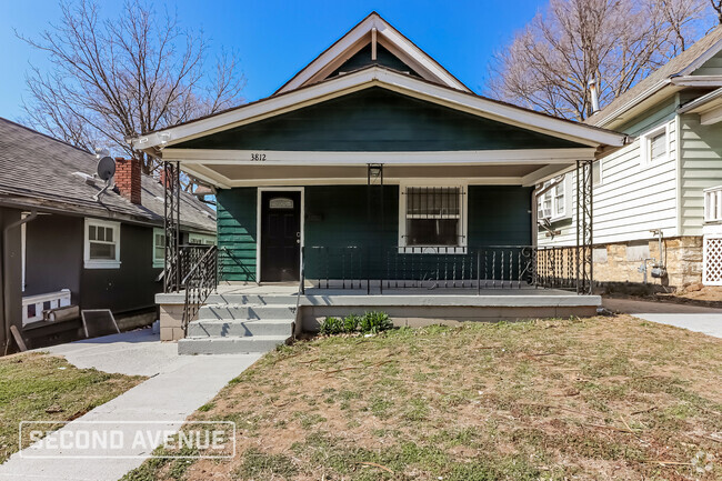 Building Photo - 3812 Park Ave