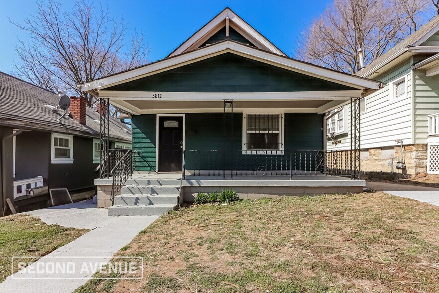 Primary Photo - 3812 Park Ave