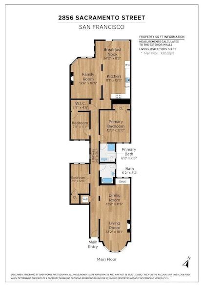 Building Photo - 2856 Sacramento St