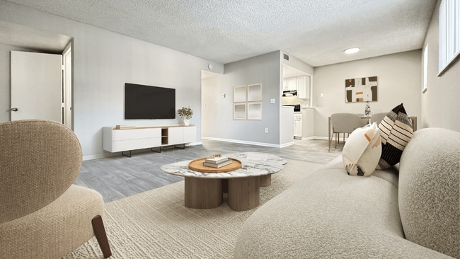 Floorplan - Aurora Hills