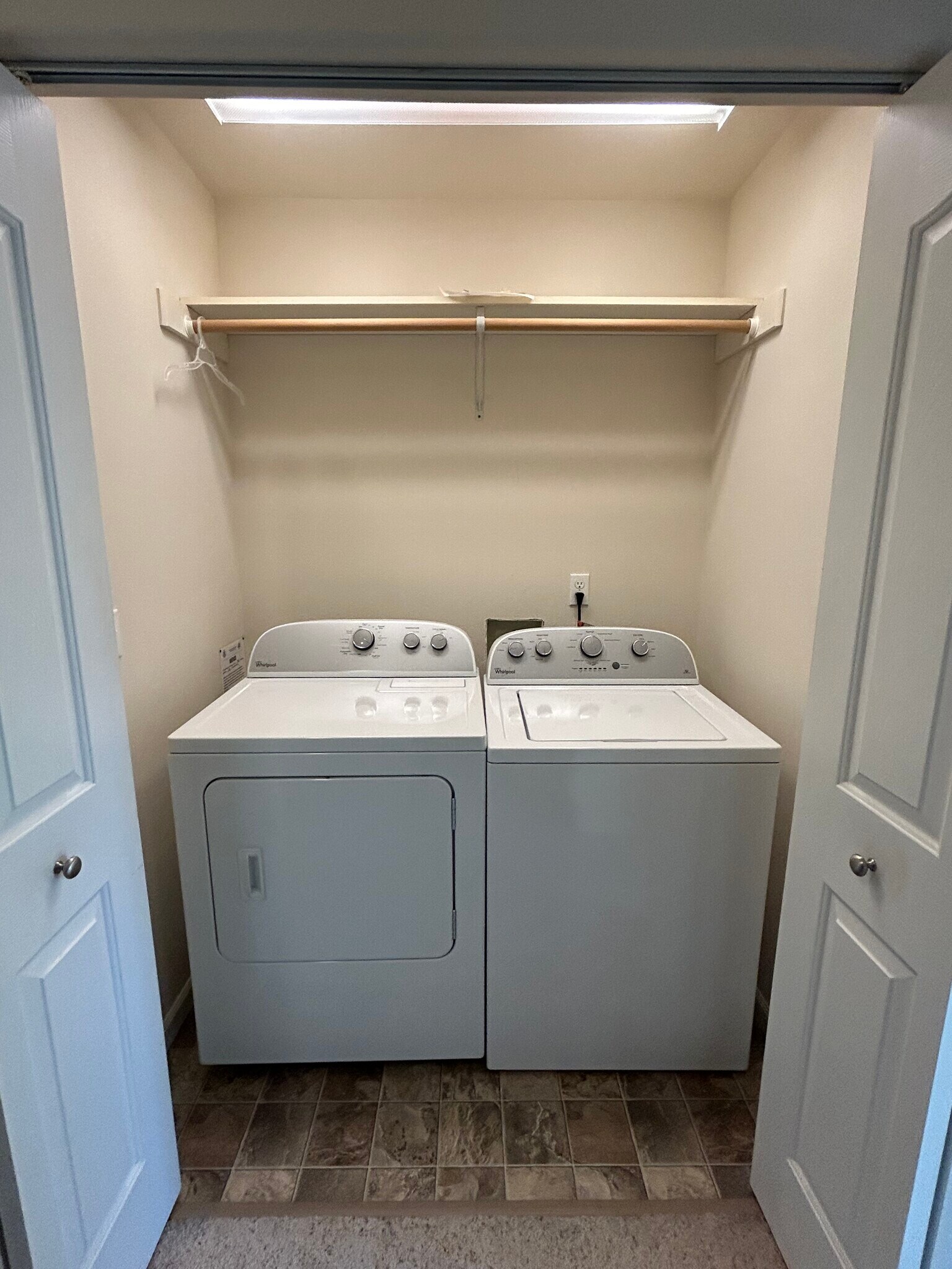 Washer & Dryer (Third Floor) - 3916 W 84th Ave